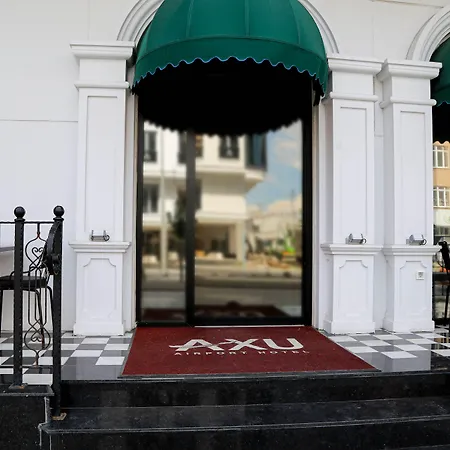 Axu Airport Hotel-3
