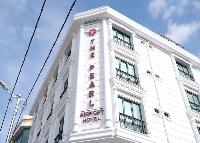 The Pearl Airport Hotel Arnavutkoy