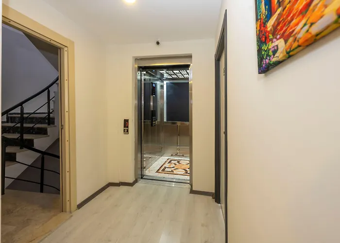 Gloria Airport Hotel Arnavutkoy